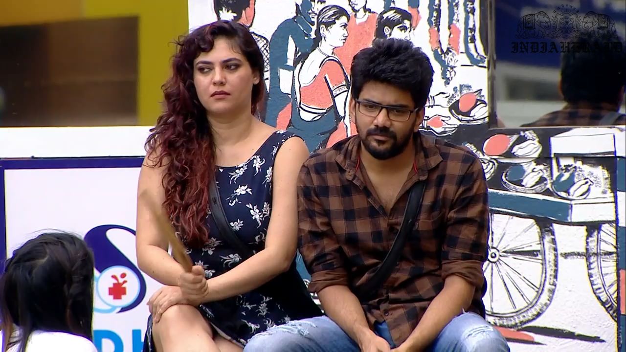 Bigg Boss Tamil Season 3 Day 16 Stills Set 3