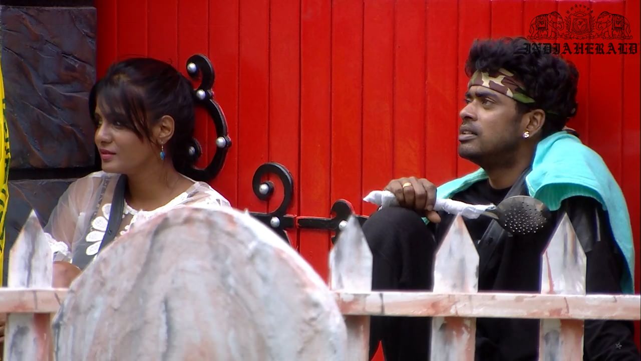 Bigg Boss Tamil Season 3 Day 16 Stills Set 3