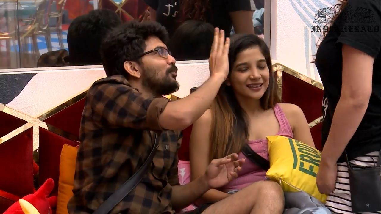 Bigg Boss Tamil Season 3 Day 16 Stills Set 3