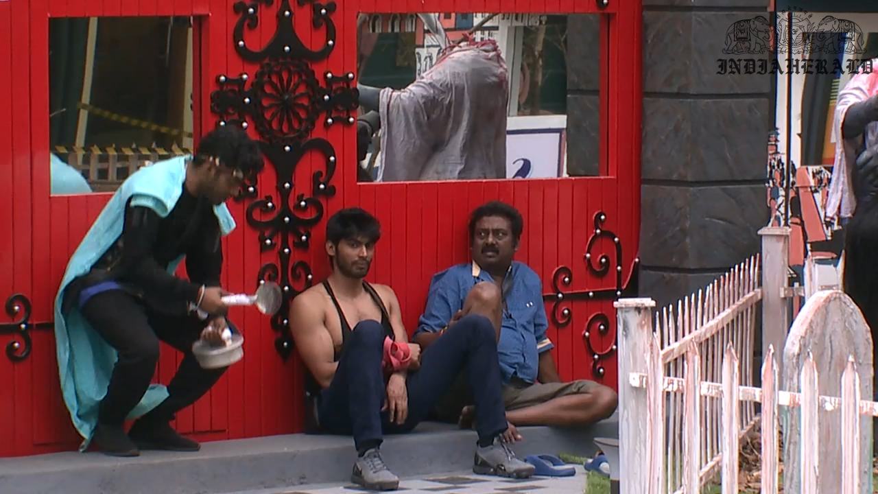 Bigg Boss Tamil Season 3 Day 16 Stills Set 3