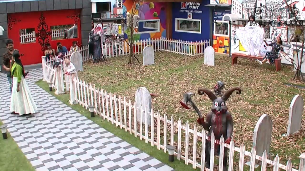 Bigg Boss Tamil Season 3 Day 16 Stills Set 3