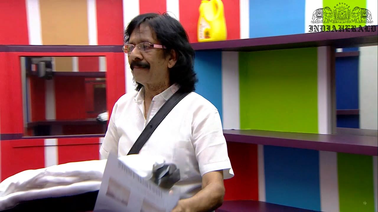 Bigg Boss Tamil Season 3 Day 16 Stills Set 3