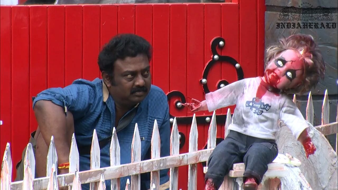 Bigg Boss Tamil Season 3 Day 16 Stills Set 3