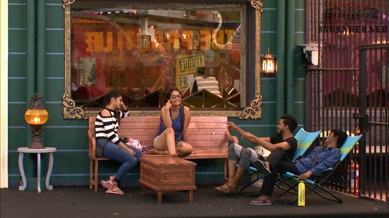 Bigg Boss Tamil Season 3 Day 16 Stills Set 3