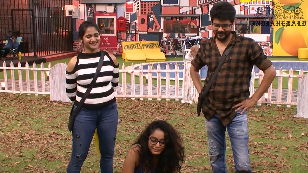 Bigg Boss Tamil Season 3 Day 16 Stills Set 3