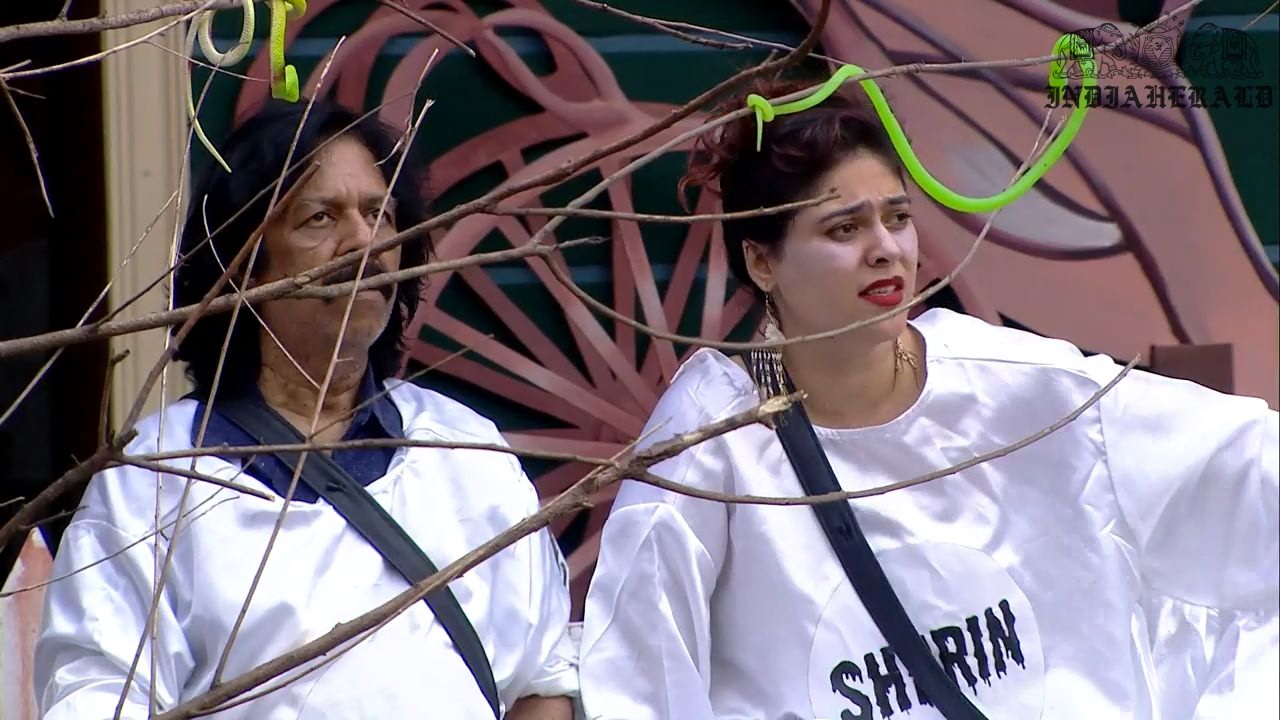 Bigg Boss Tamil Season 3 Day 17 Hot Stills Set 2