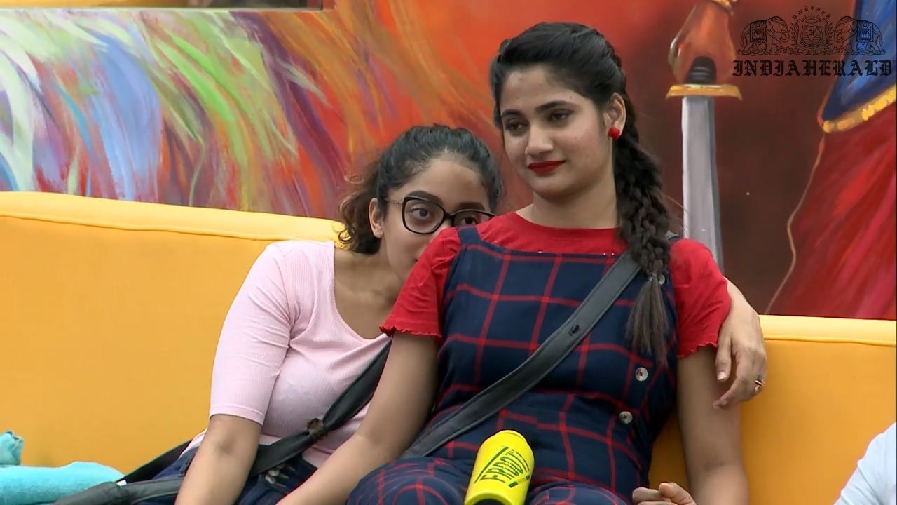 Bigg Boss Tamil Season 3 Day 17 Hot Stills Set 2