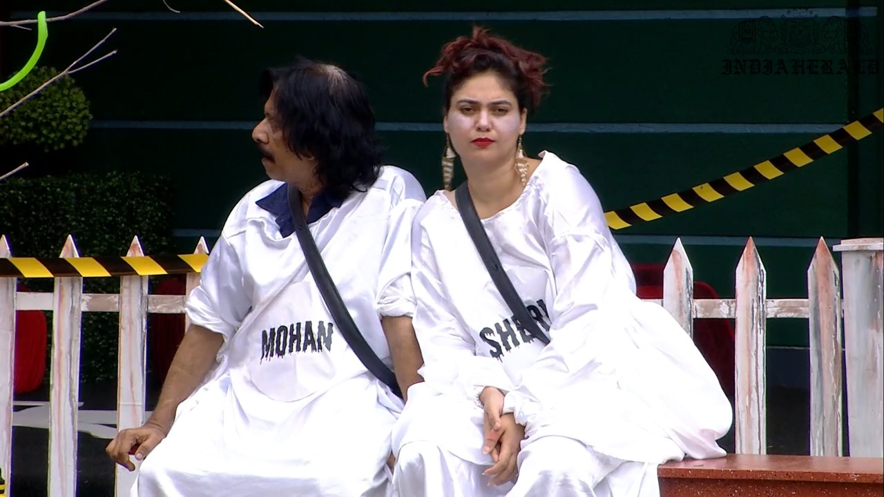 Bigg Boss Tamil Season 3 Day 17 Hot Stills Set 2