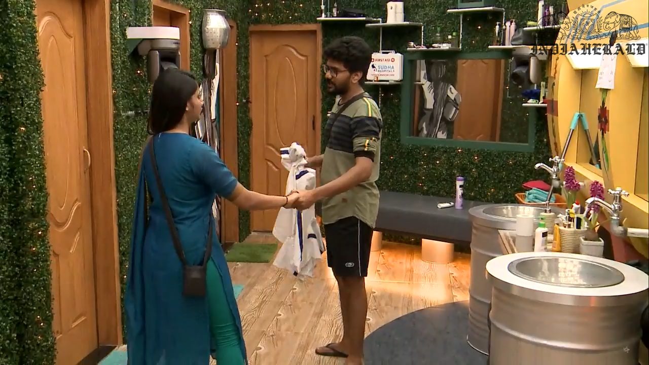 Bigg Boss Tamil Season 3 Day 18 Stills Day 3