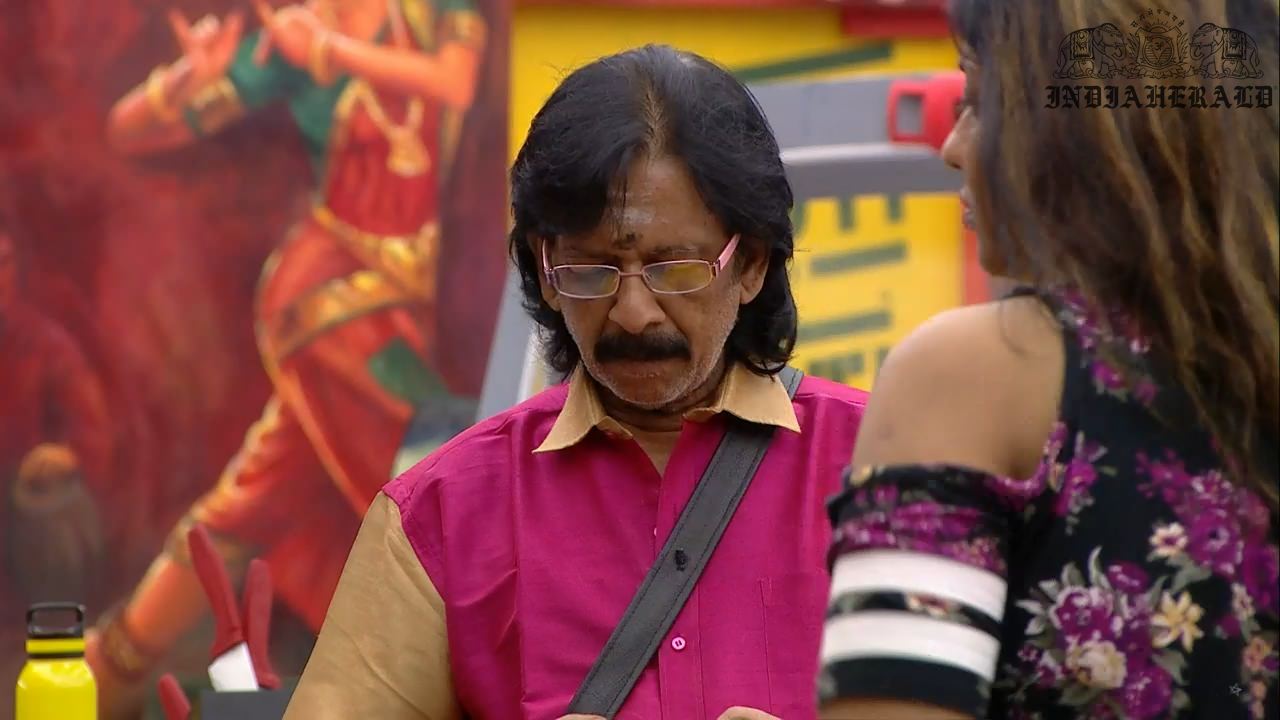Bigg Boss Tamil Season 3 Day 18 Stills Day 3