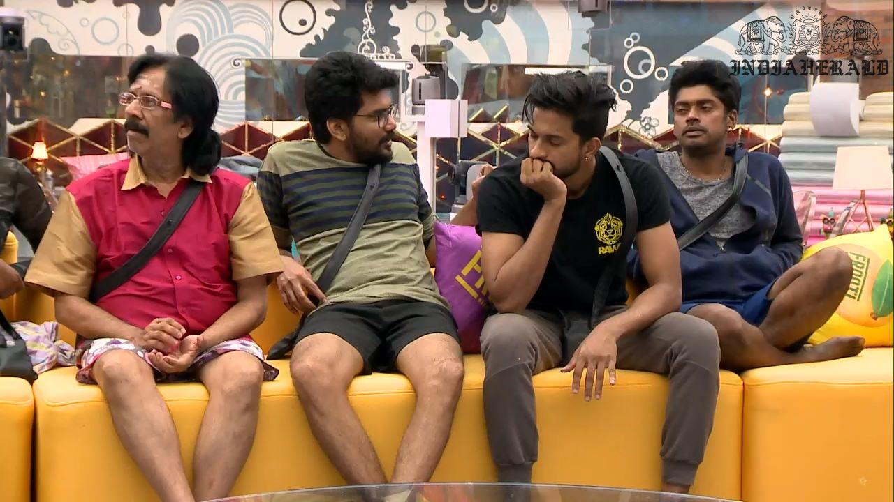 Bigg Boss Tamil Season 3 Day 18 Stills Day 3