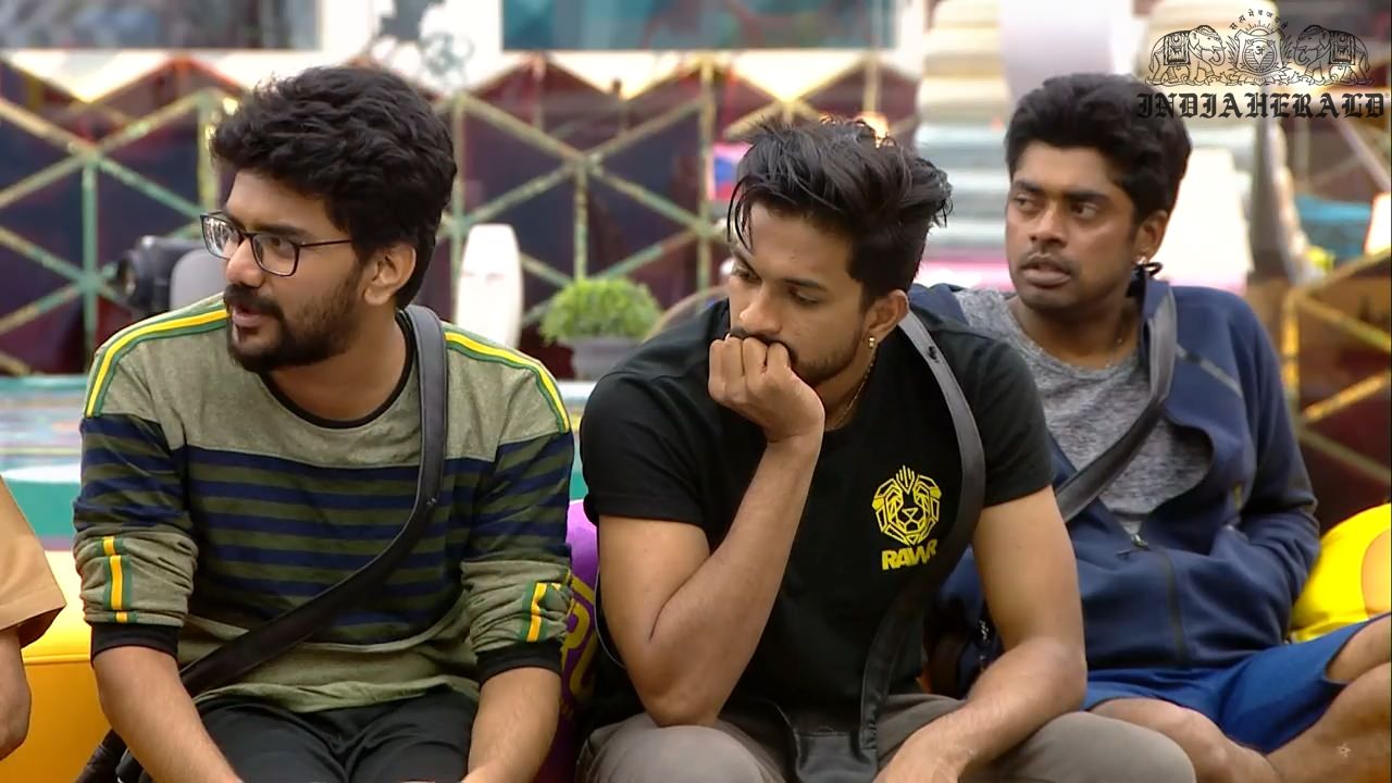 Bigg Boss Tamil Season 3 Day 18 Stills Day 3