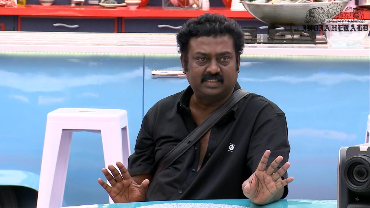 Bigg Boss Tamil Season 3 Day 18 Stills Day 3