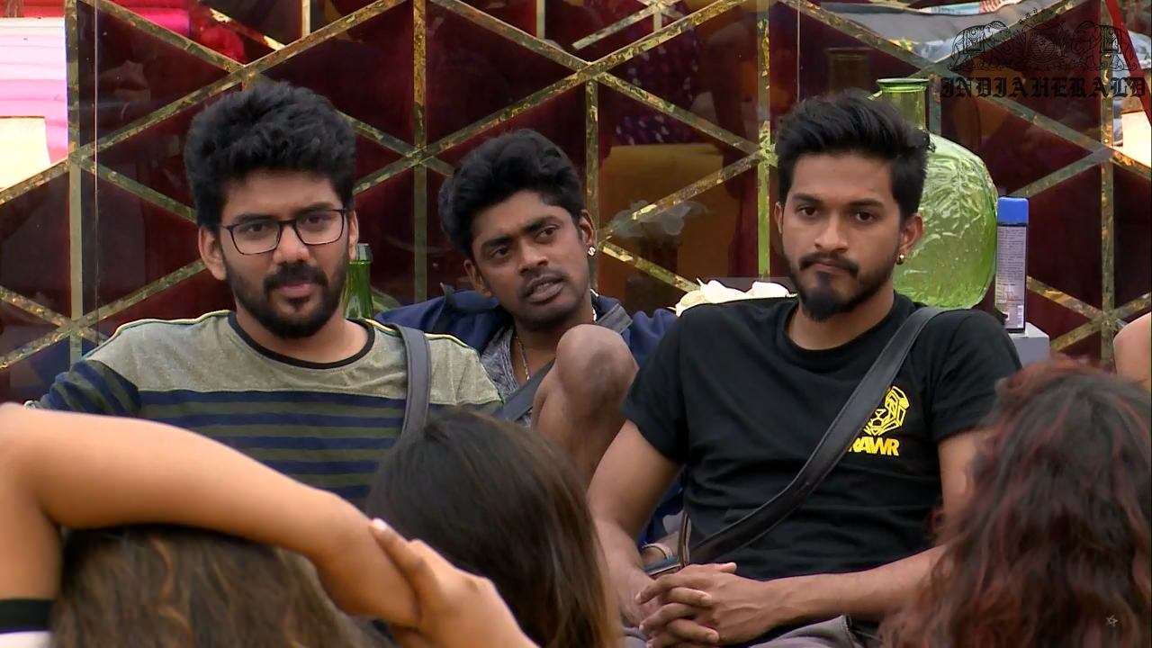 Bigg Boss Tamil Season 3 Day 18 Stills Day 3