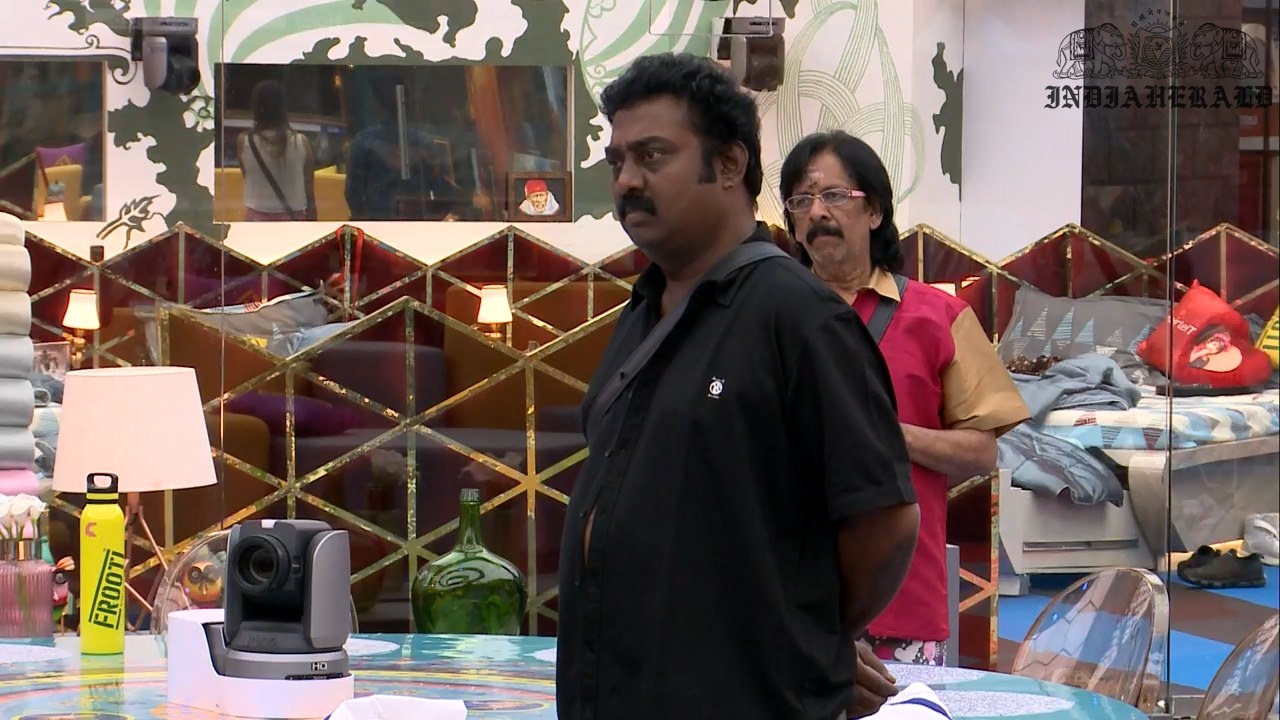 Bigg Boss Tamil Season 3 Day 18 Stills Day 3
