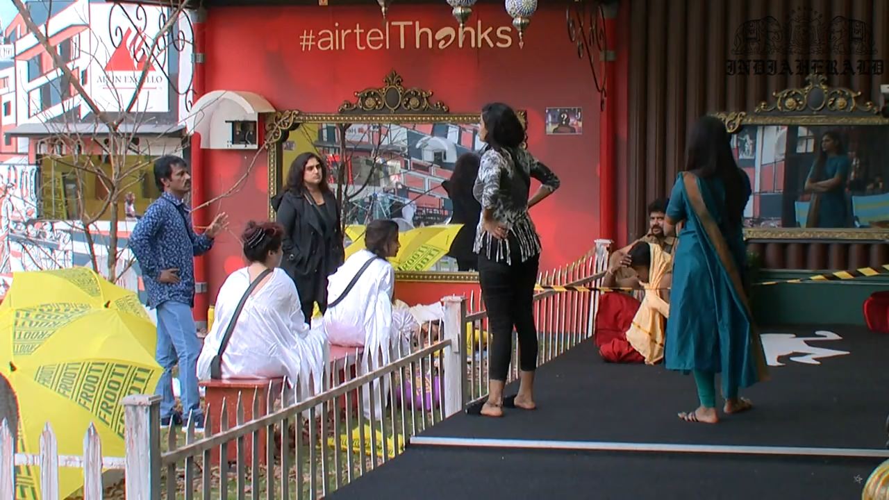 Bigg Boss Tamil Season 3 Day 18 Stills Set 2