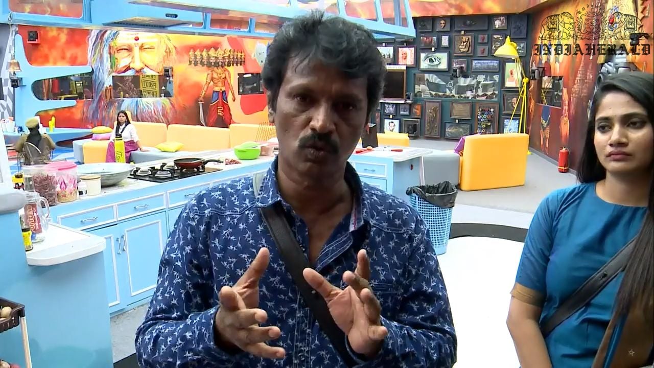 Bigg Boss Tamil Season 3 Day 18 Stills Set 2
