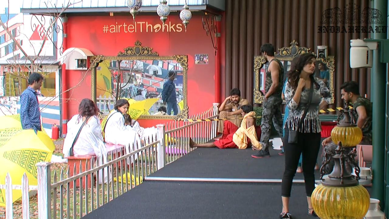Bigg Boss Tamil Season 3 Day 18 Stills Set 2