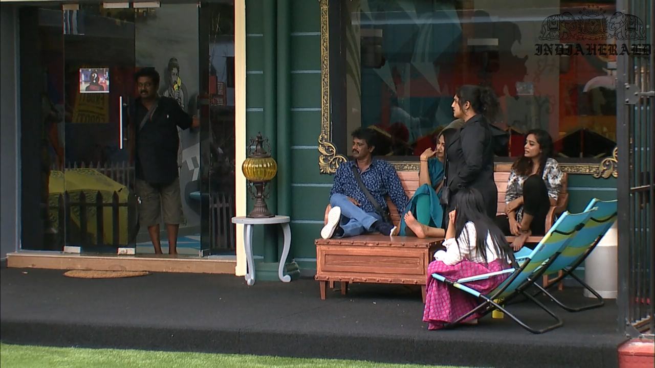 Bigg Boss Tamil Season 3 Day 18 Stills Set 2