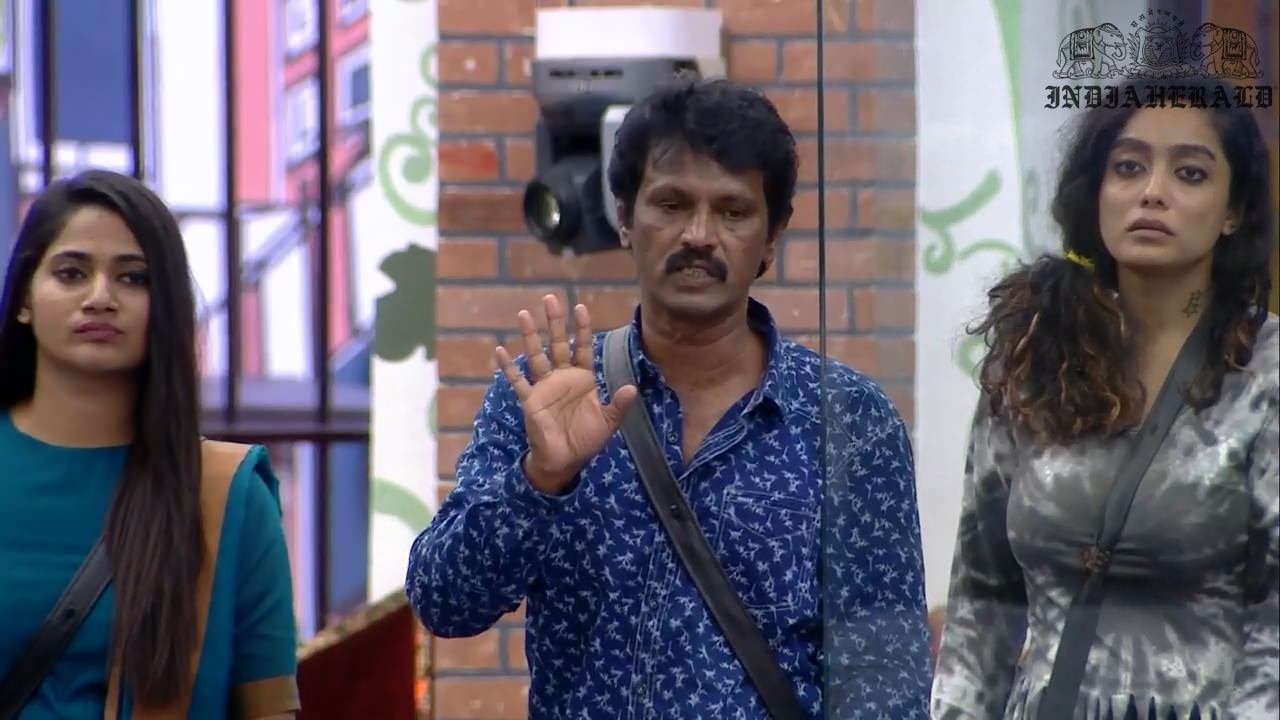 Bigg Boss Tamil Season 3 Day 18 Stills Set 2