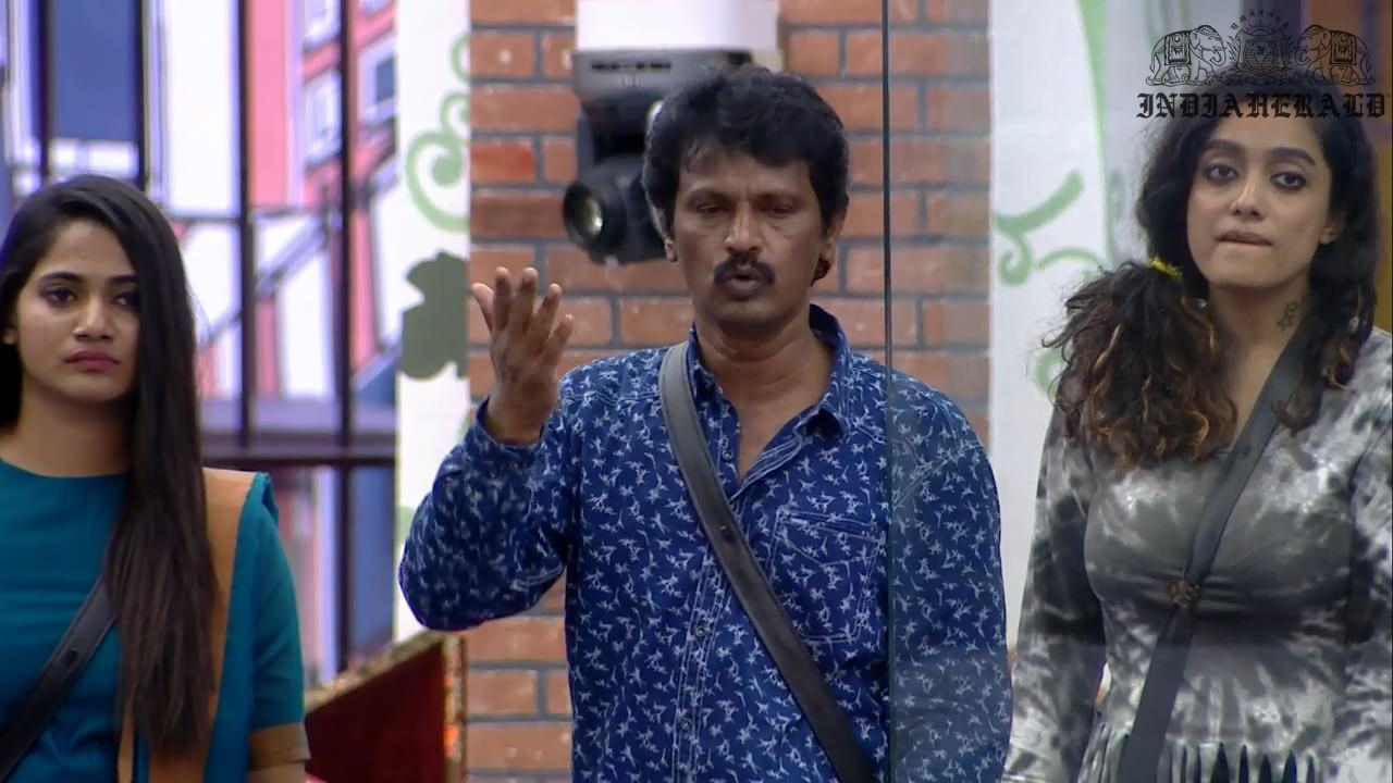 Bigg Boss Tamil Season 3 Day 18 Stills Set 2