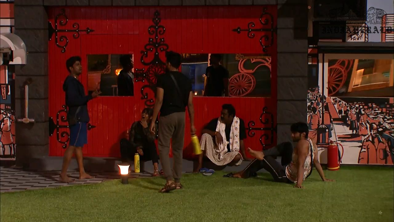 Bigg Boss Tamil Season 3 Day 19 Stills Set 1