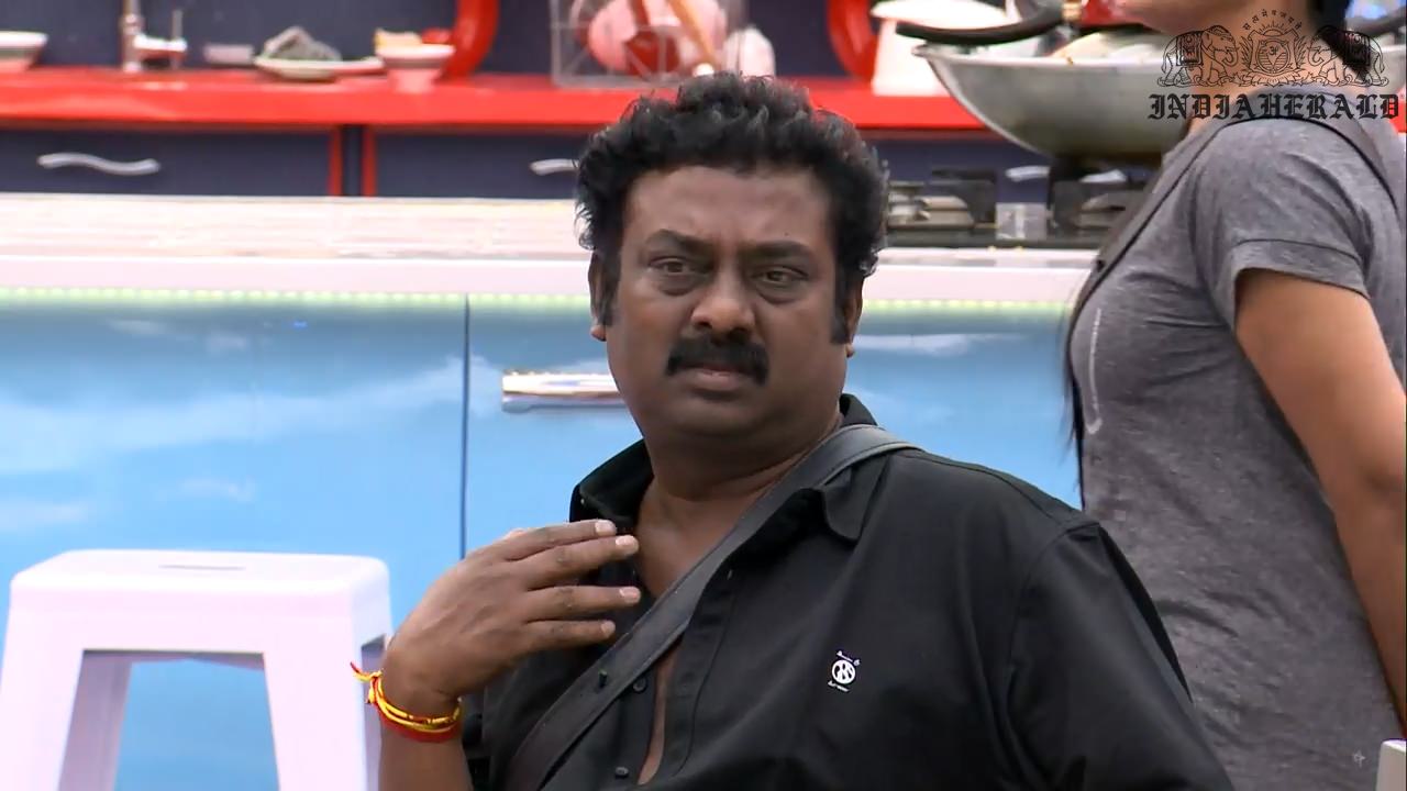 Bigg Boss Tamil Season 3 Day 19 Stills Set 1