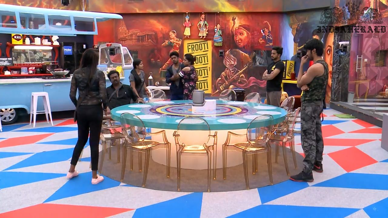 Bigg Boss Tamil Season 3 Day 19 Stills Set 1
