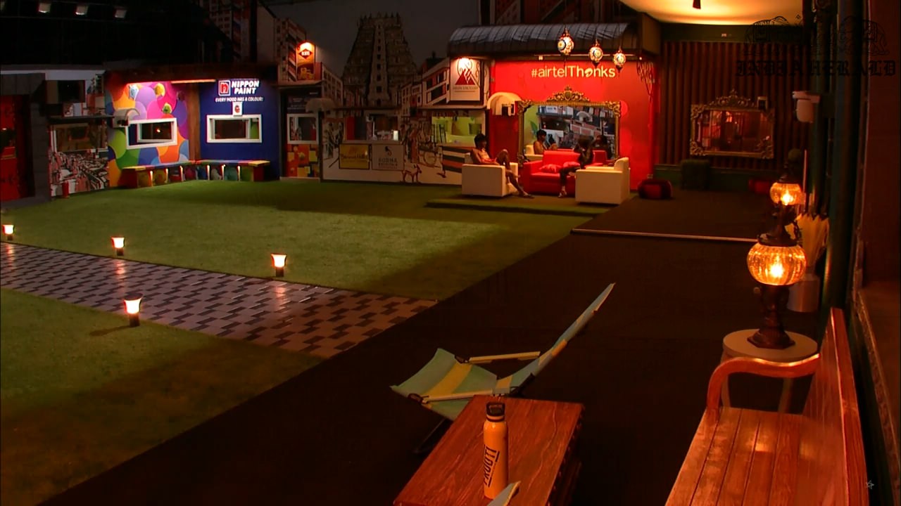 Bigg Boss Tamil Season 3 Day 19 Stills Set 1