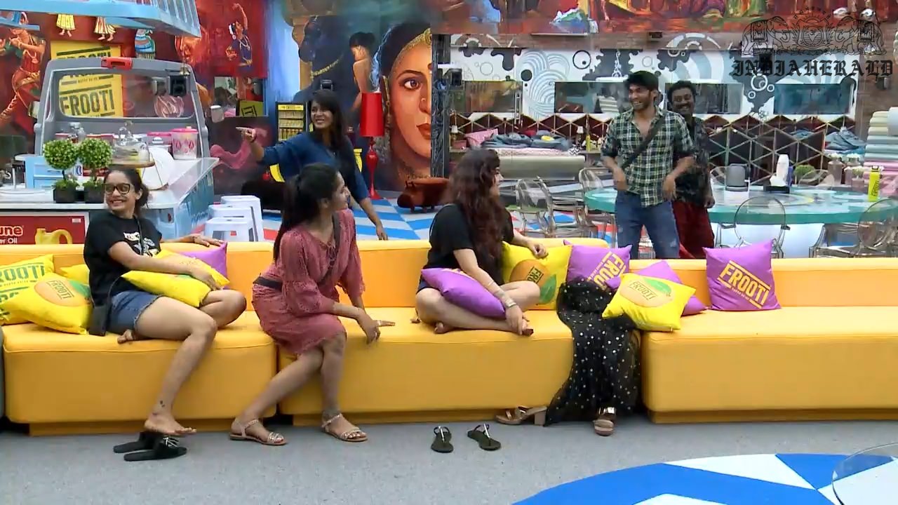 Bigg Boss Tamil Season 3 Day 19 Stills Set 2