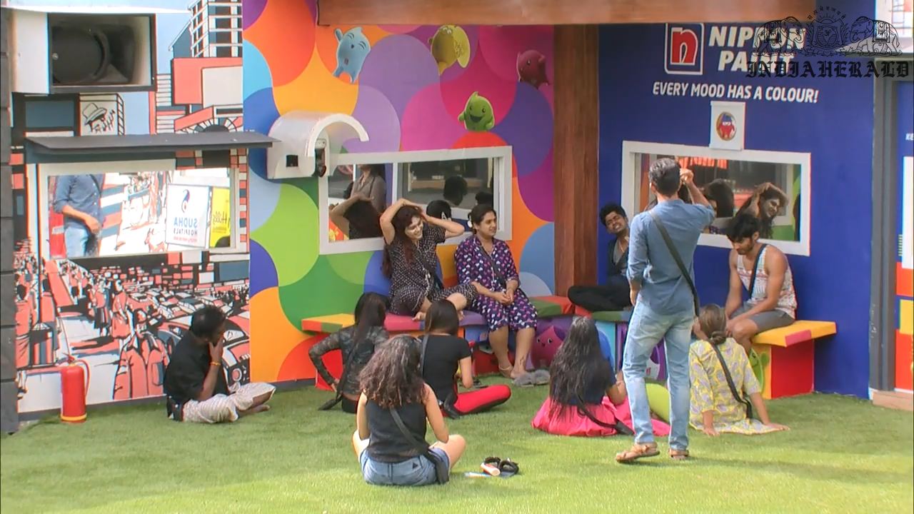 Bigg Boss Tamil Season 3 Day 19 Stills Set 2