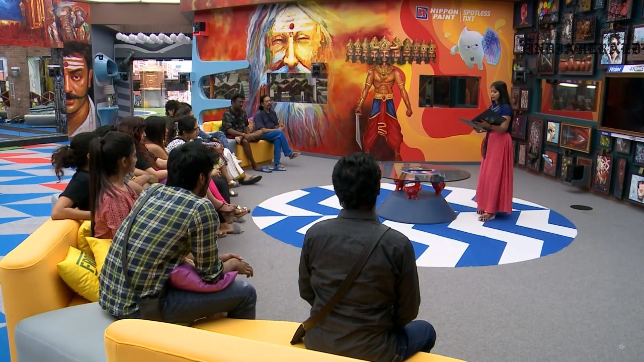 Bigg Boss Tamil Season 3 Day 19 Stills Set 2