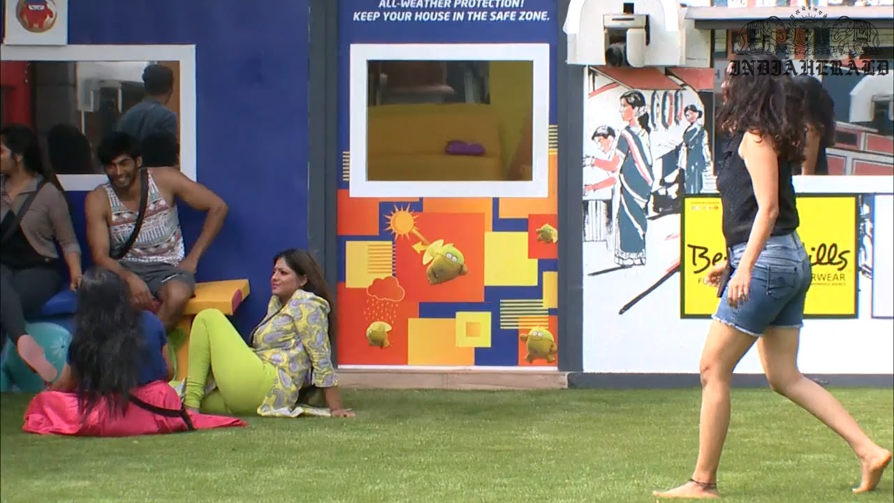 Bigg Boss Tamil Season 3 Day 19 Stills Set 2