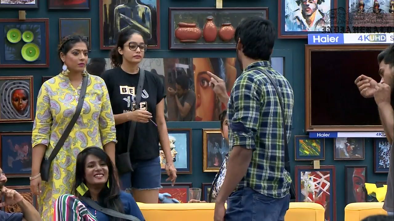 Bigg Boss Tamil Season 3 Day 19 Stills Set 2