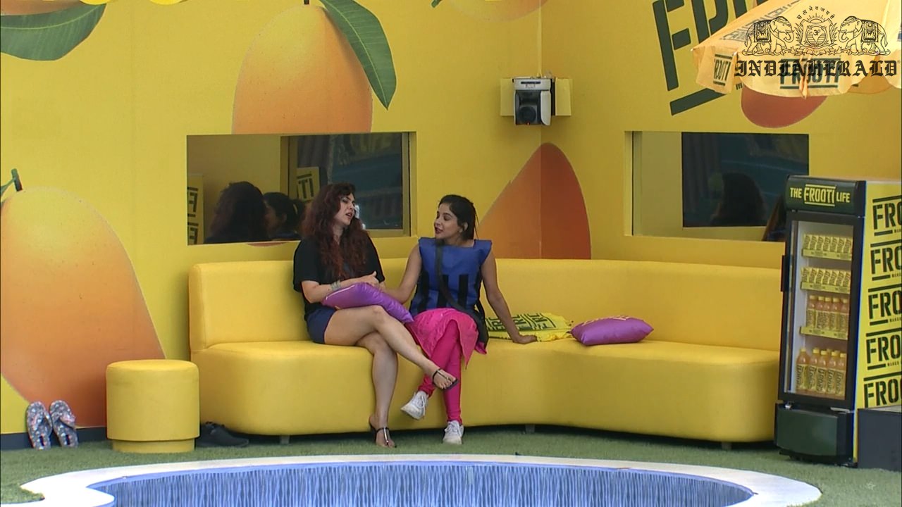 Bigg Boss Tamil Season 3 Day 19 Stills Set 2