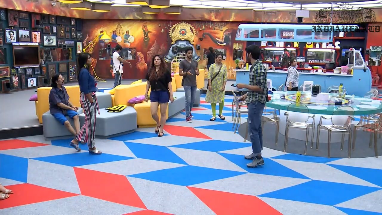 Bigg Boss Tamil Season 3 Day 19 Stills Set 2