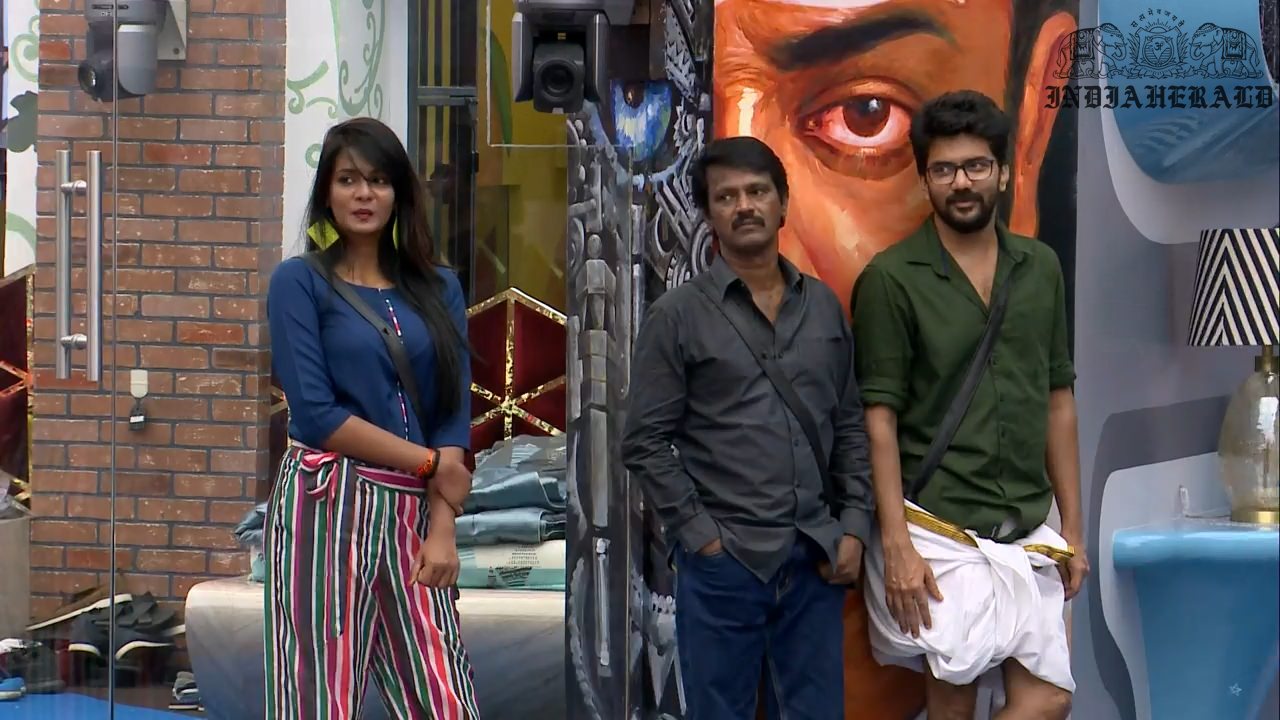 Bigg Boss Tamil Season 3 Day 19 Stills Set 2