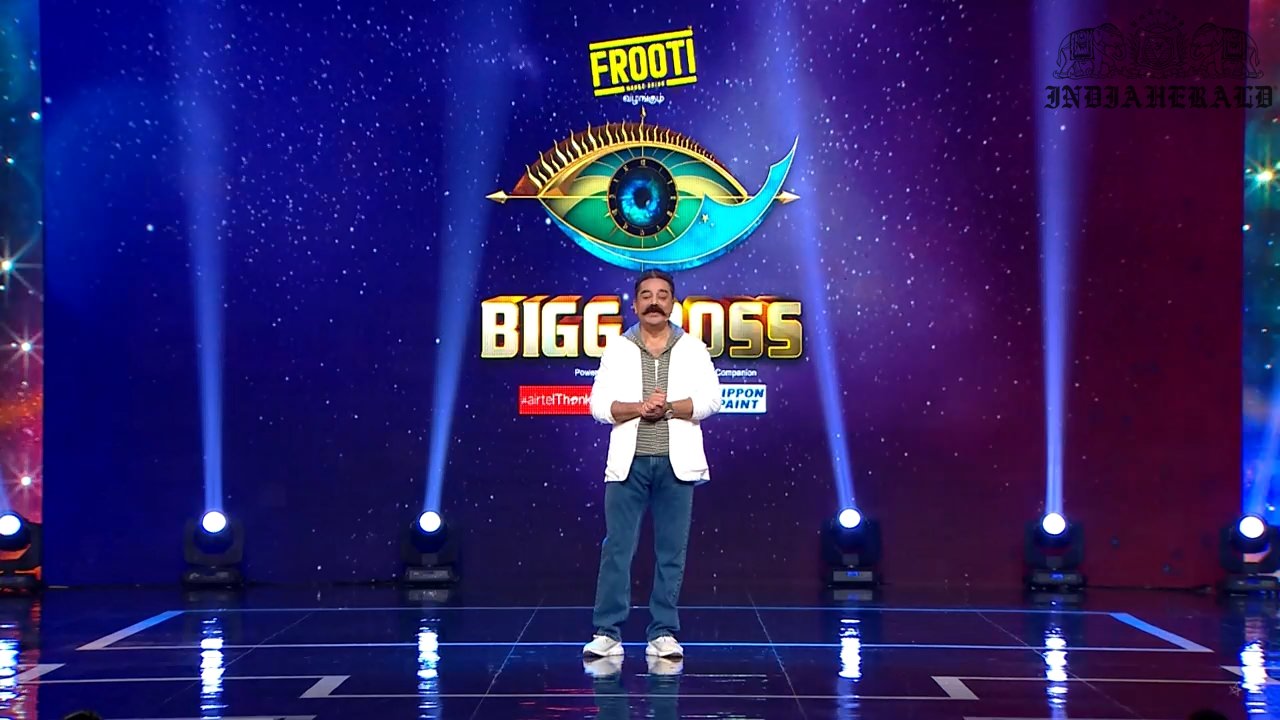 Bigg Boss Tamil Season 3 Day 20 Stills Set 1