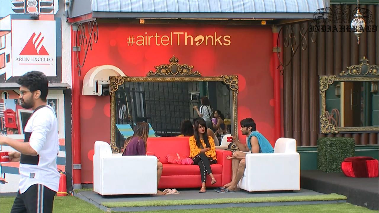 Bigg Boss Tamil Season 3 Day 20 Stills Set 2