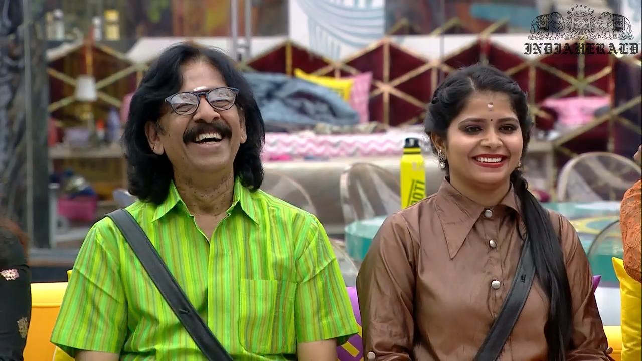 Bigg Boss Tamil Season 3 Day 20 Stills Set 2