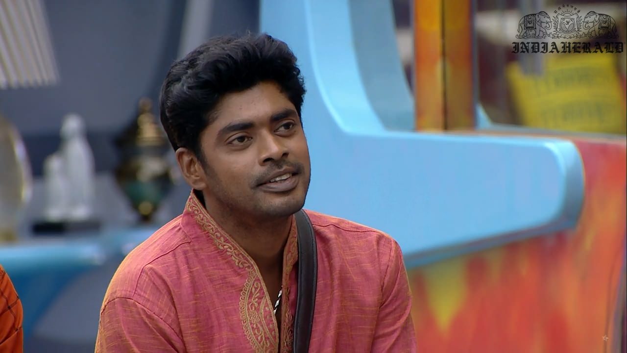 Bigg Boss Tamil Season 3 Day 20 Stills Set 2