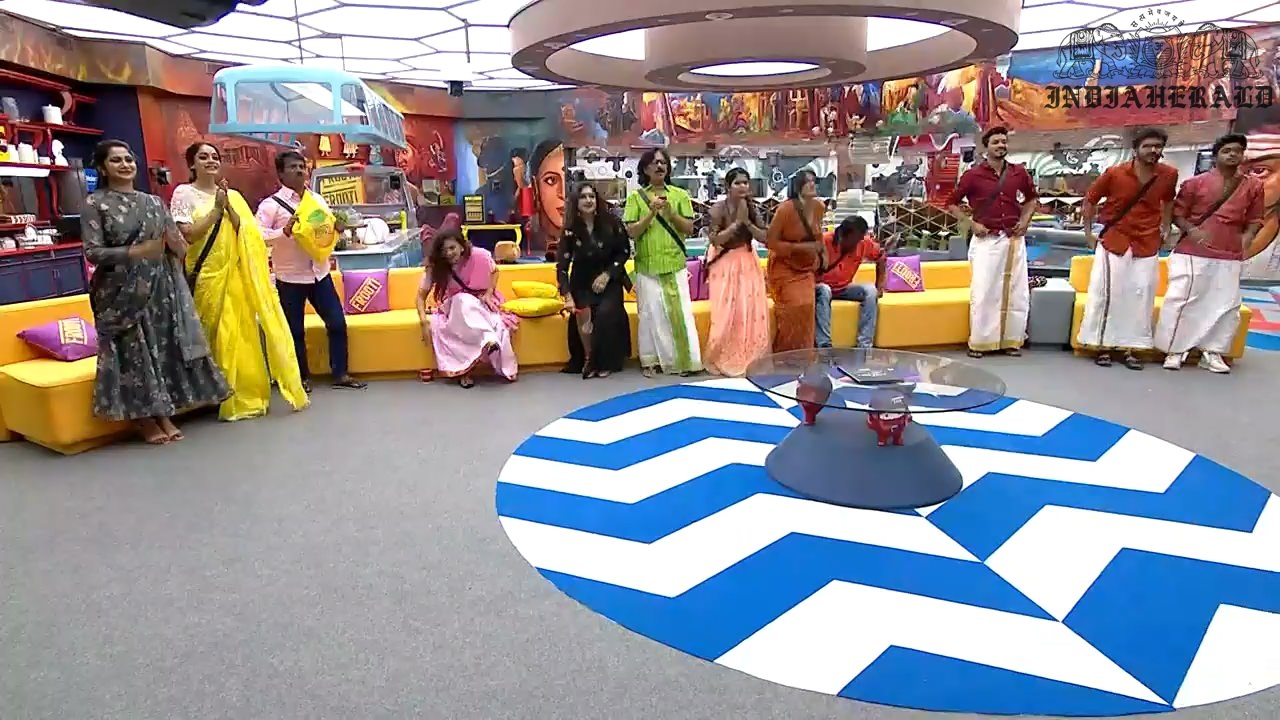 Bigg Boss Tamil Season 3 Day 20 Stills Set 2