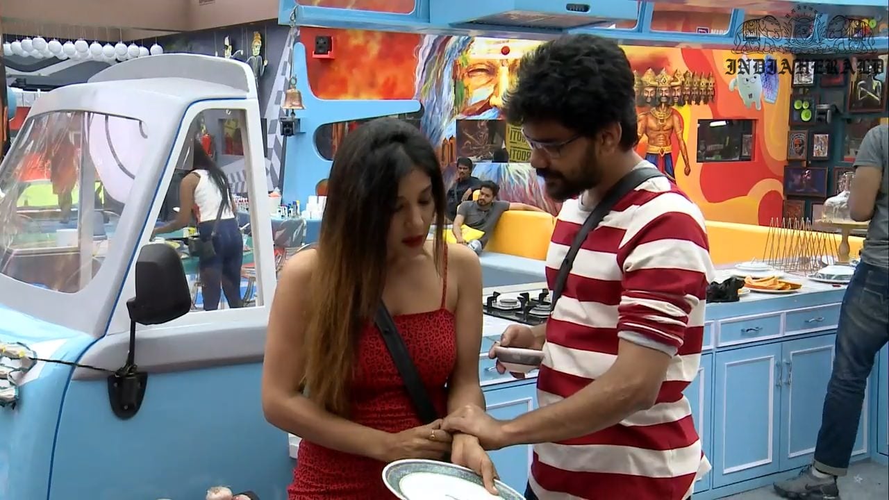 Bigg Boss Tamil Season 3 Day 23 Stills Set 1