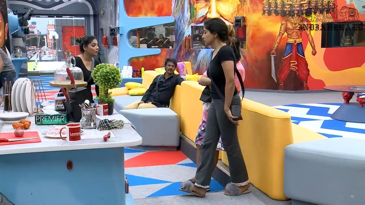 Bigg Boss Tamil Season 3 Day 23 Stills Set 1