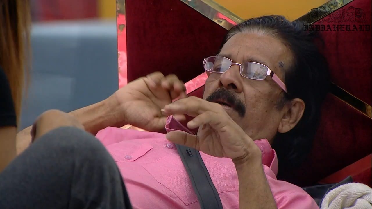 Bigg Boss Tamil Season 3 Day 23 Stills Set 1