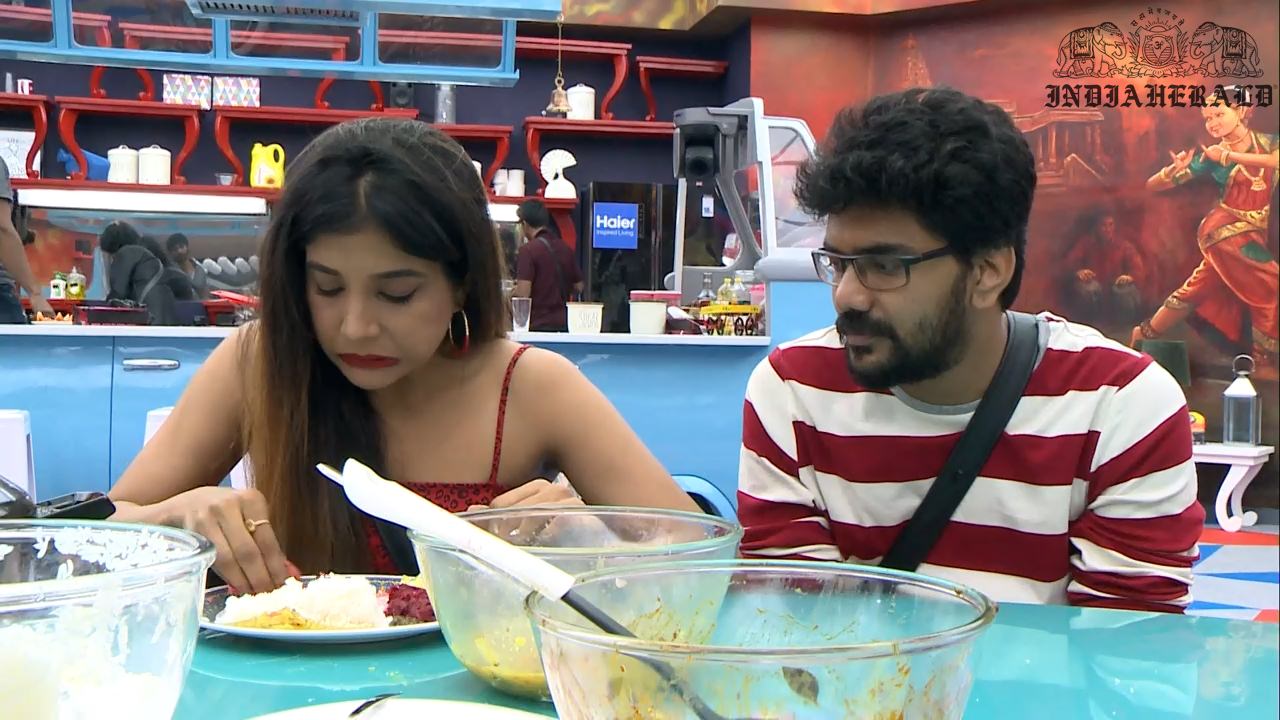 Bigg Boss Tamil Season 3 Day 23 Stills Set 1