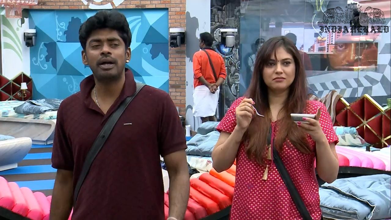 Bigg Boss Tamil Season 3 Day 23 Stills Set 1