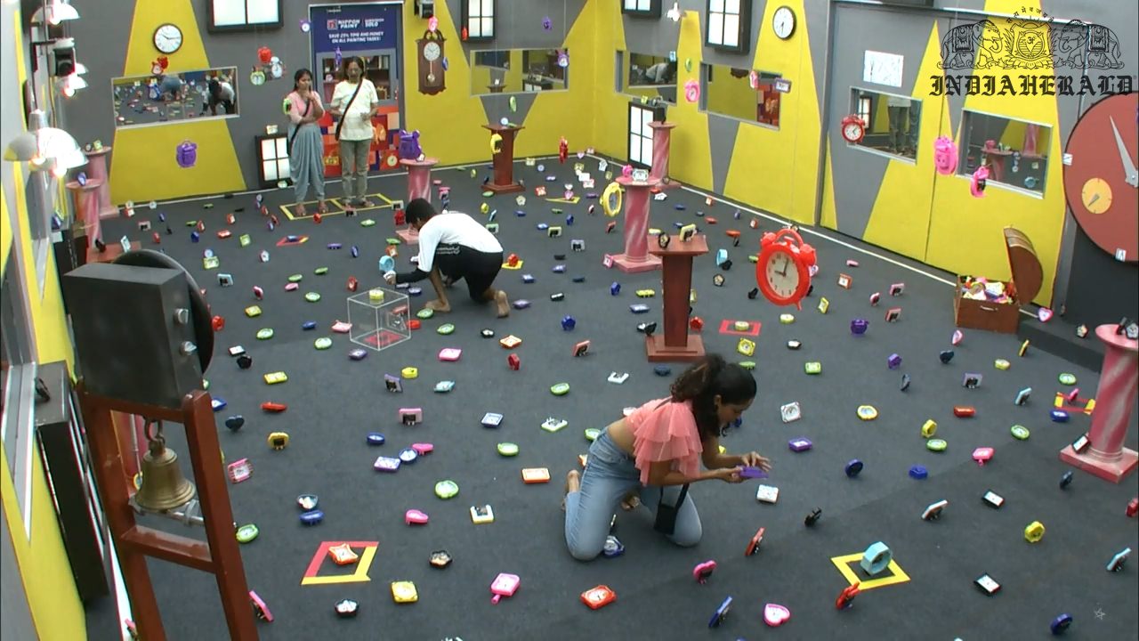 Bigg Boss Tamil Season 3 Day 24 Hot Stills Set 1