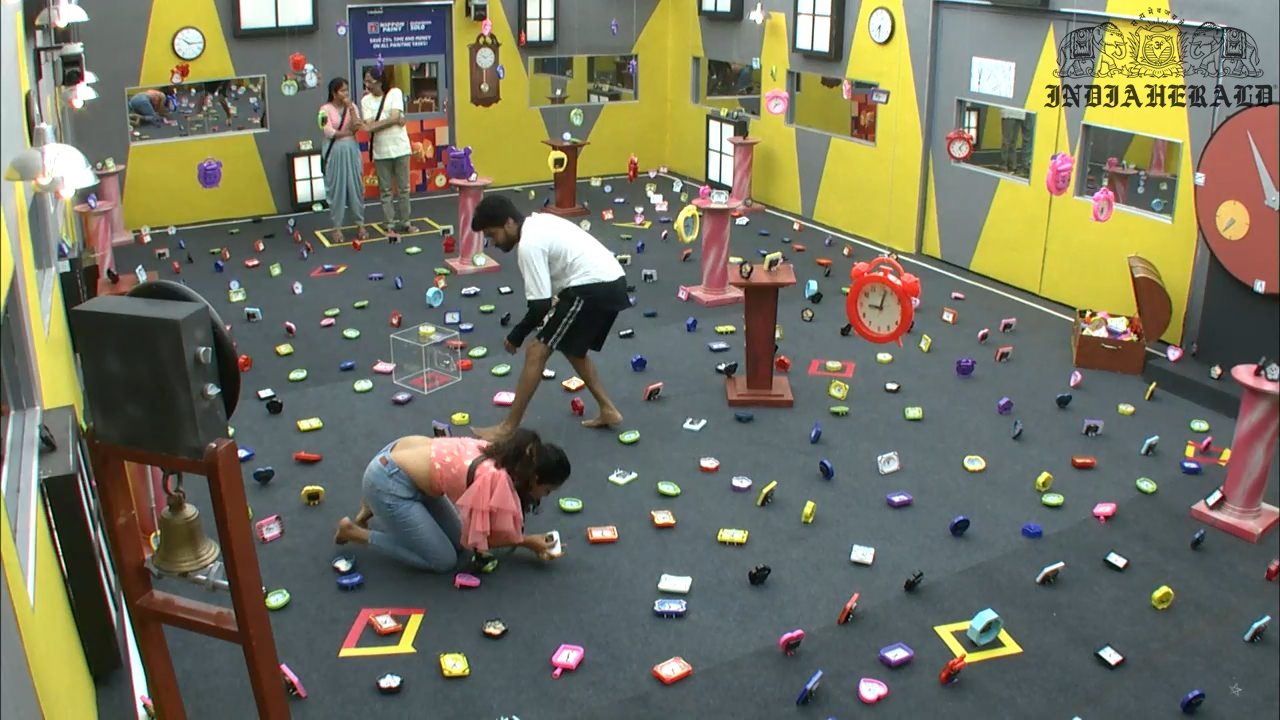 Bigg Boss Tamil Season 3 Day 24 Hot Stills Set 1