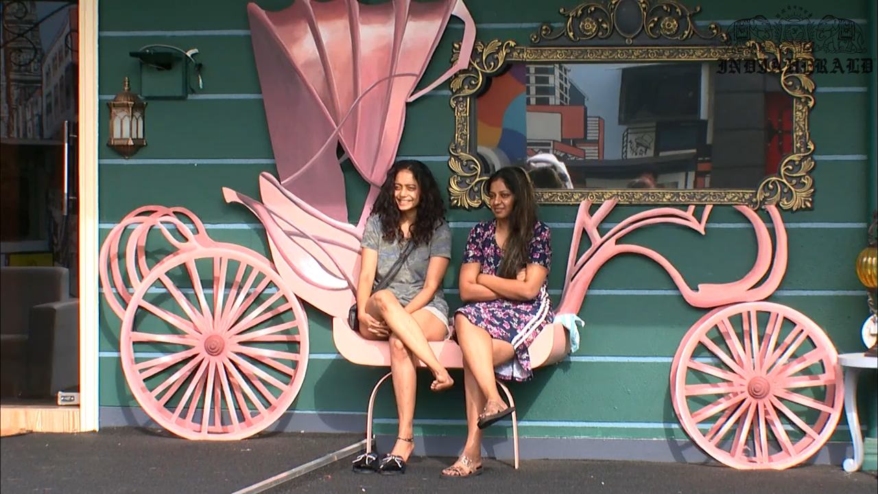 Bigg Boss Tamil Season 3 Day 24 Hot Stills Set 1